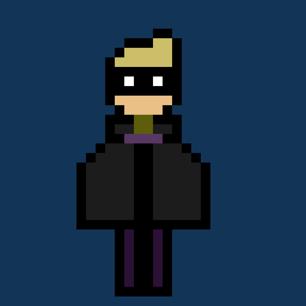 Pixilart thiefgiftransparent by envious