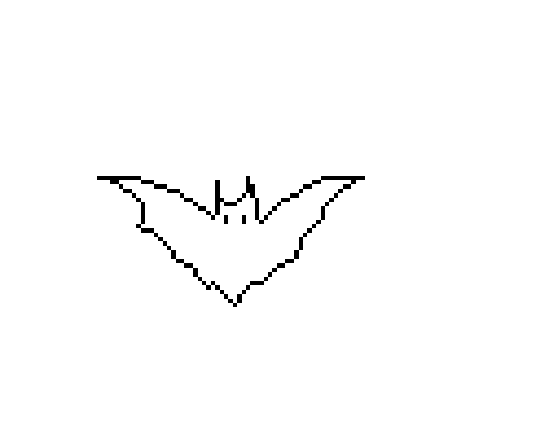 Editing Pixel Bat Base Free online pixel art drawing tool Pixilart