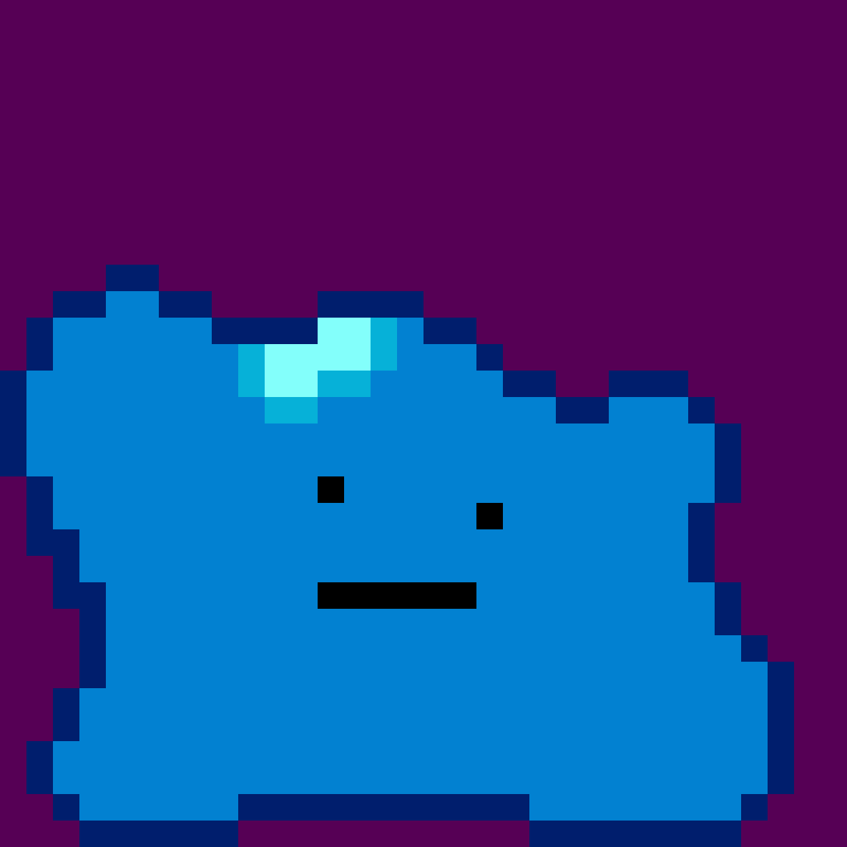 Pixilart Ditto shaking their body by samusgaming