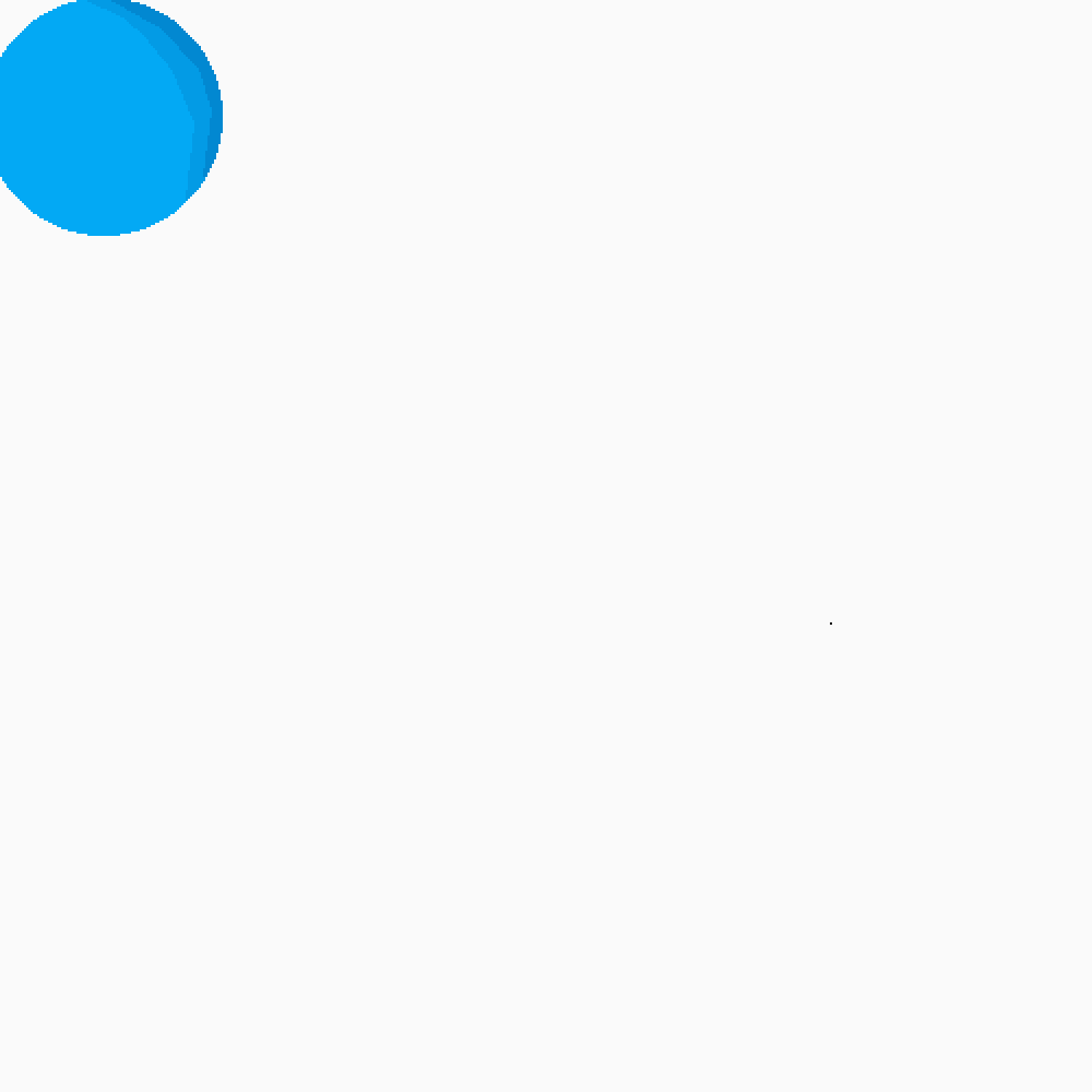 Pixilart Bouncing ball gif by MoonWorld