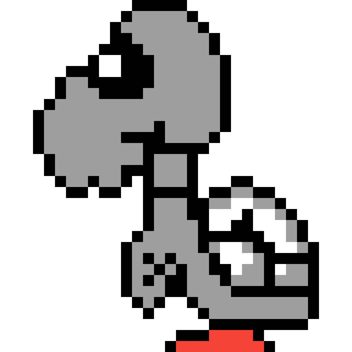 8 Bit Dry Bones
