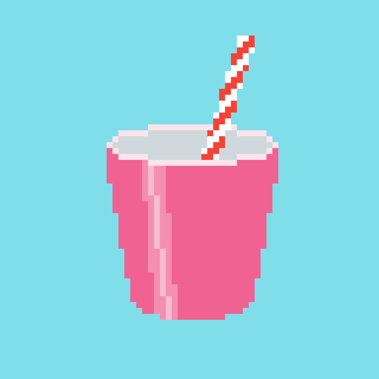 Pixilart DRINKING STRAW by Missiciwi