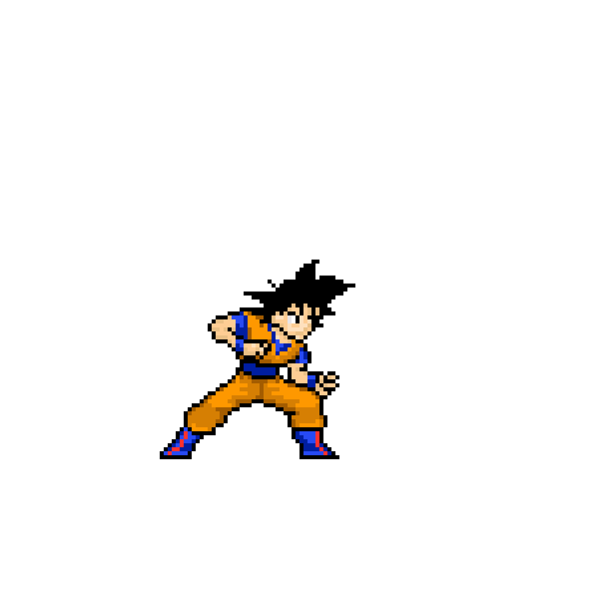 Goku Gif Free animated gifs, free gif animations. Sucio Wallpaper