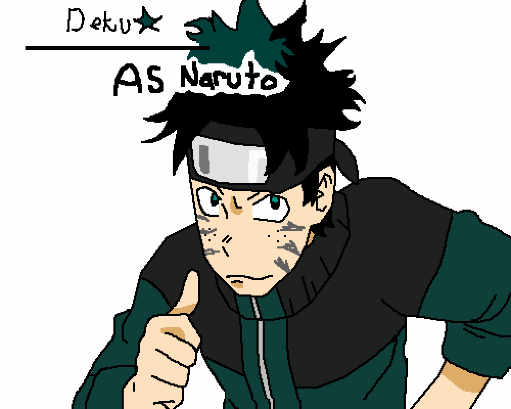 Naruto Zoom Background