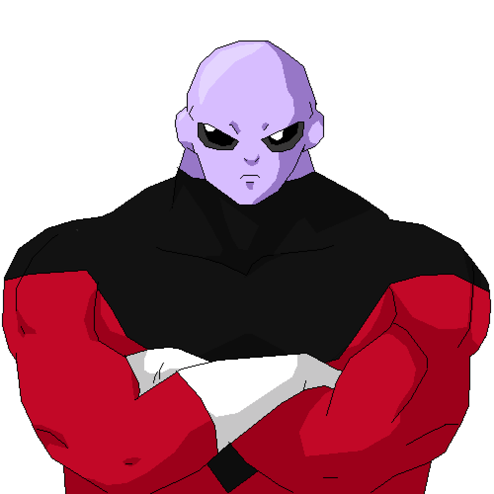 Pixilart Jiren by Rezok