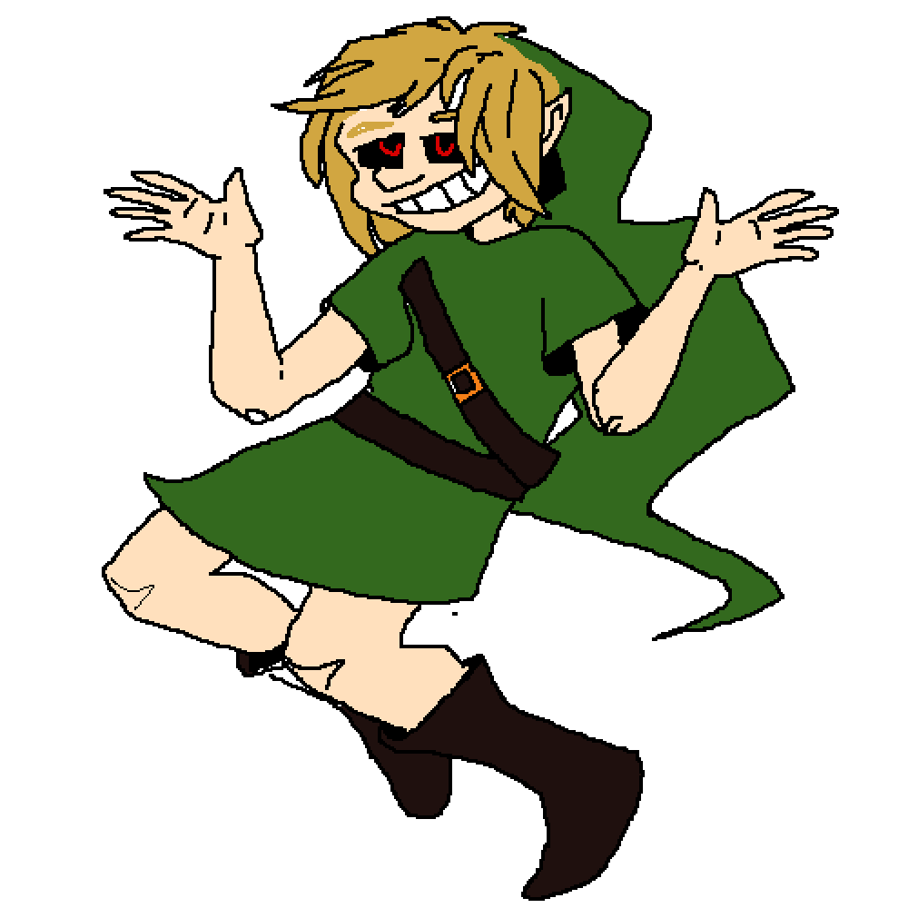 Ben Drowned Animated Gif