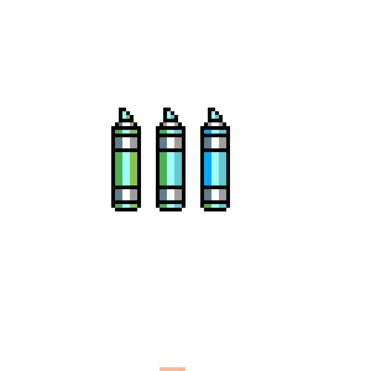 Editing Spray Paint Free online pixel art drawing tool Pixilart