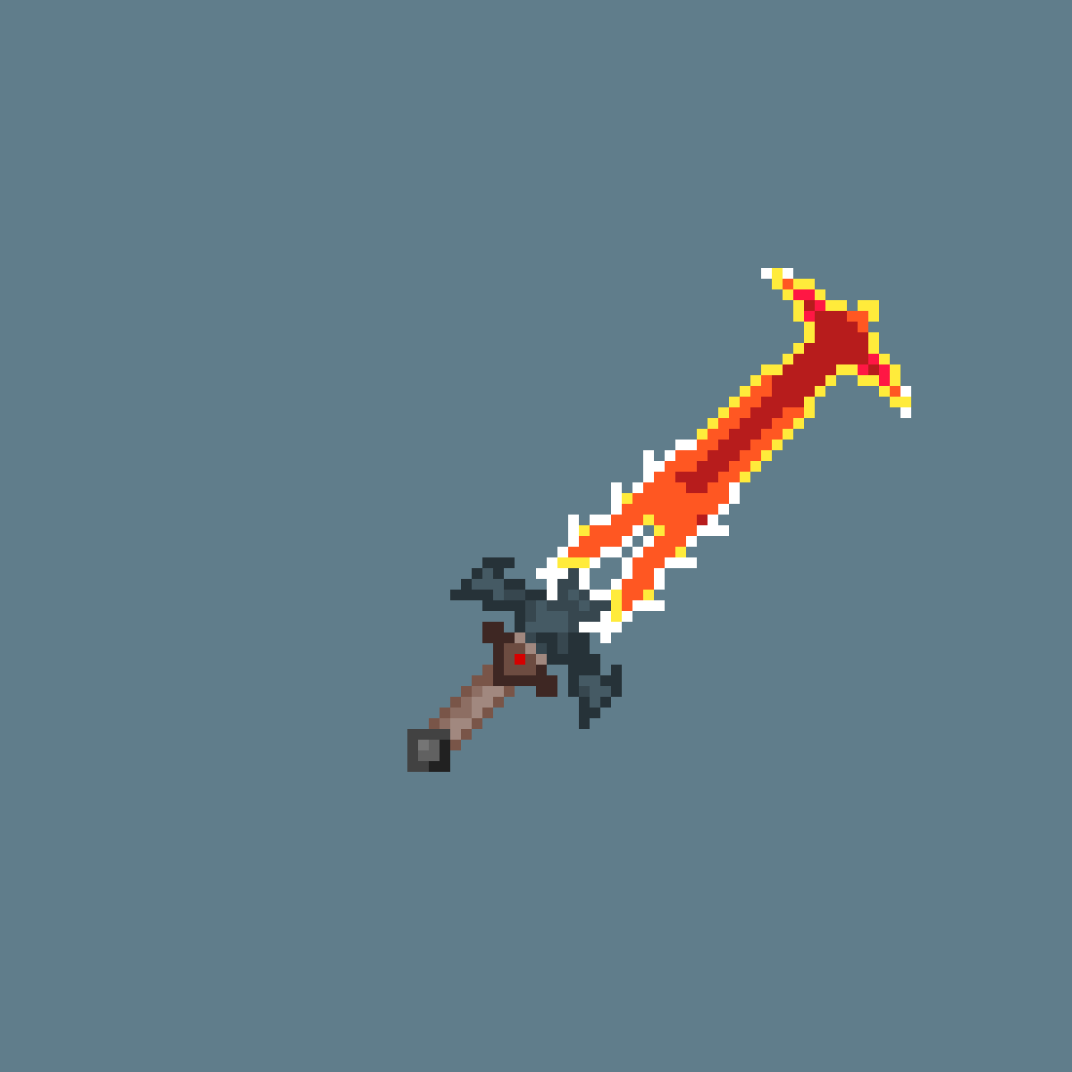 Pixilart crucible by SauceBoyRick