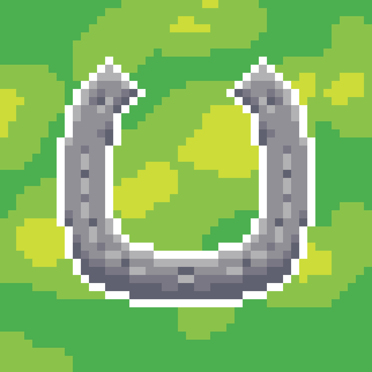 Pixilart Horseshoe by Polar34