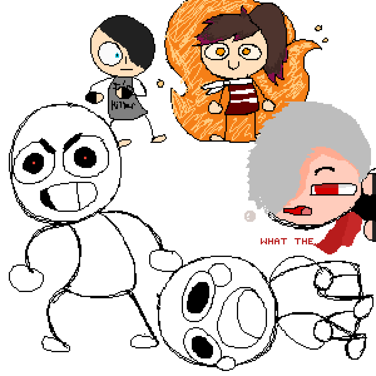 Editing Collab thingy Free online pixel art drawing tool Pixilart