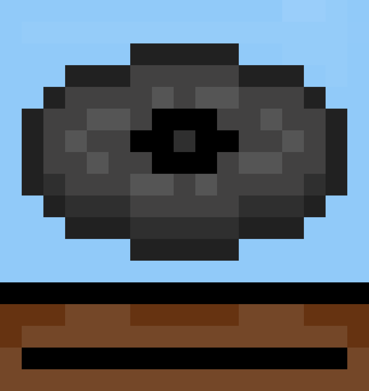 Pixilart Minecraft Music disc by EmeraldAtlas