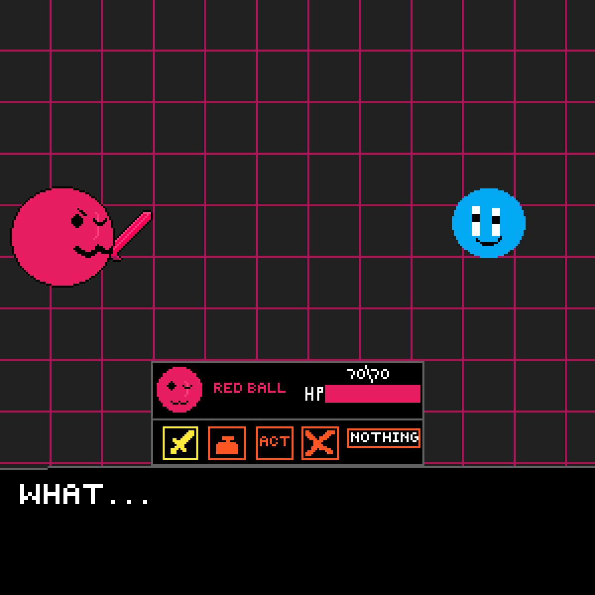 Pixilart Deltarune Battle GIF by TheRedBall