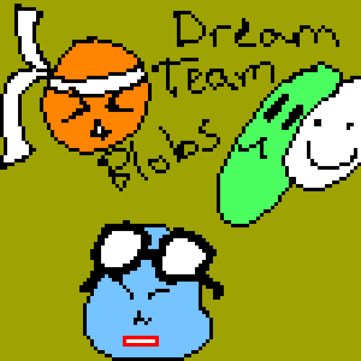 Dream smp stuff Contest Pixilart