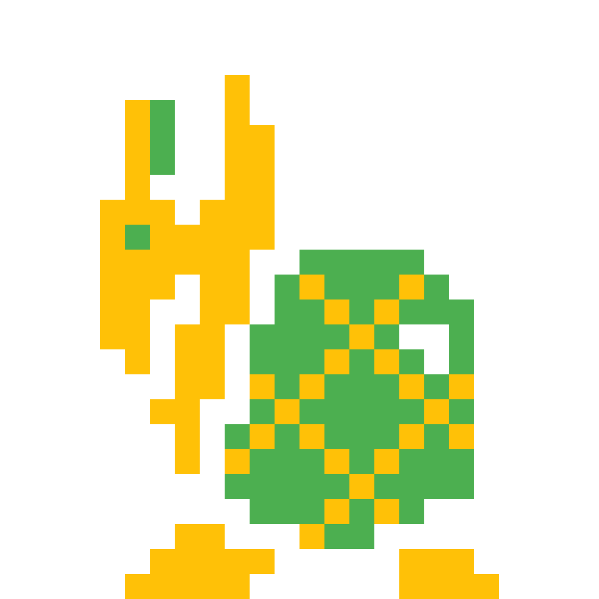 Pixilart koopa troopa by RoseMontallies