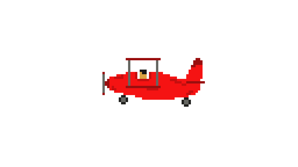 Editing Plane Crash Free online pixel art drawing tool Pixilart