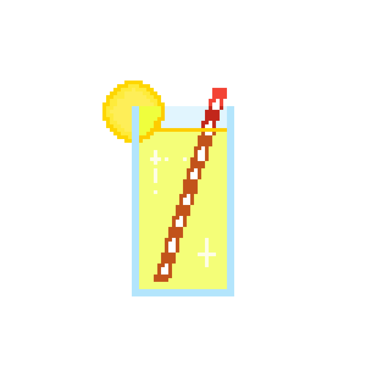 Pixilart Summer Lemonade by Slove