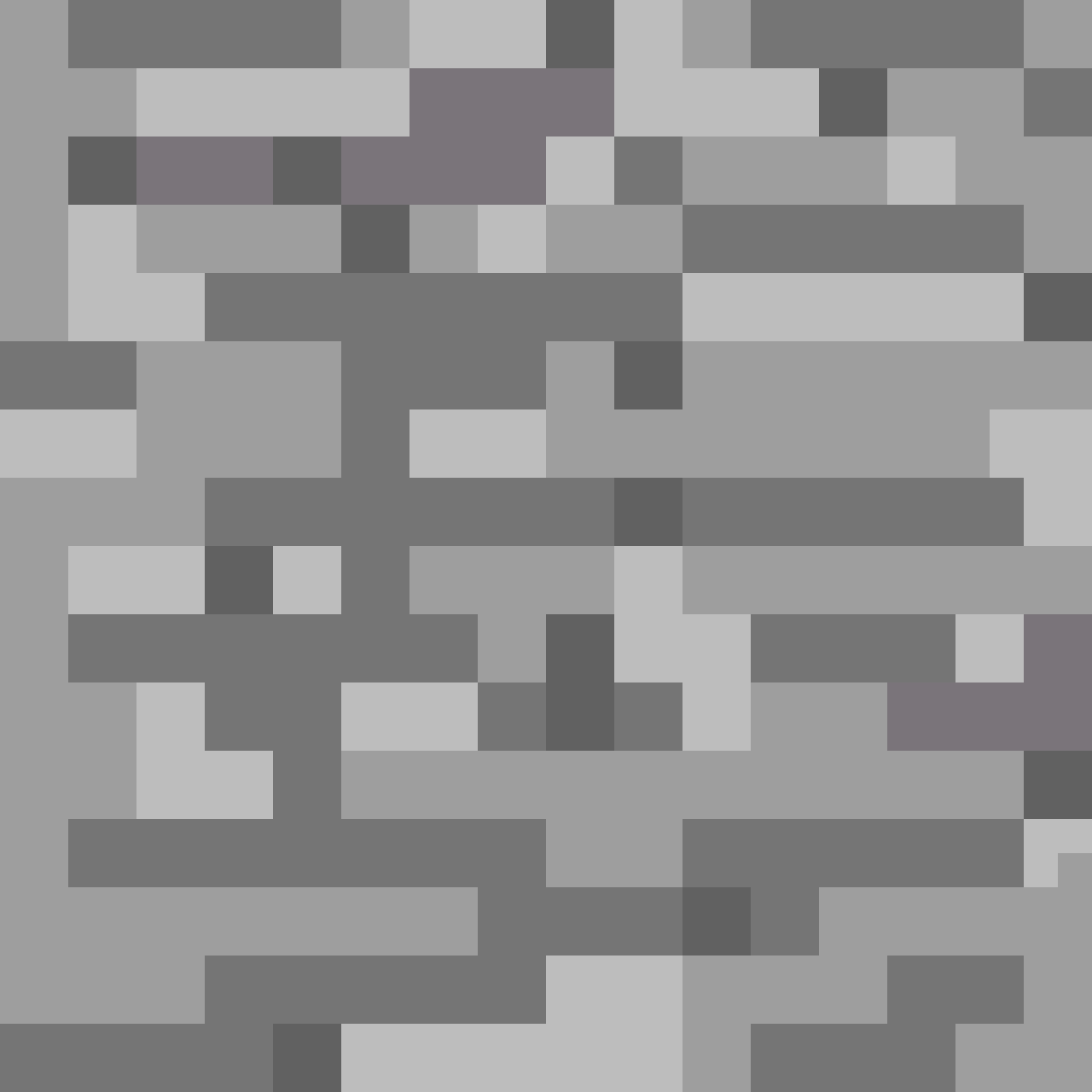 Minecraft Stone Block