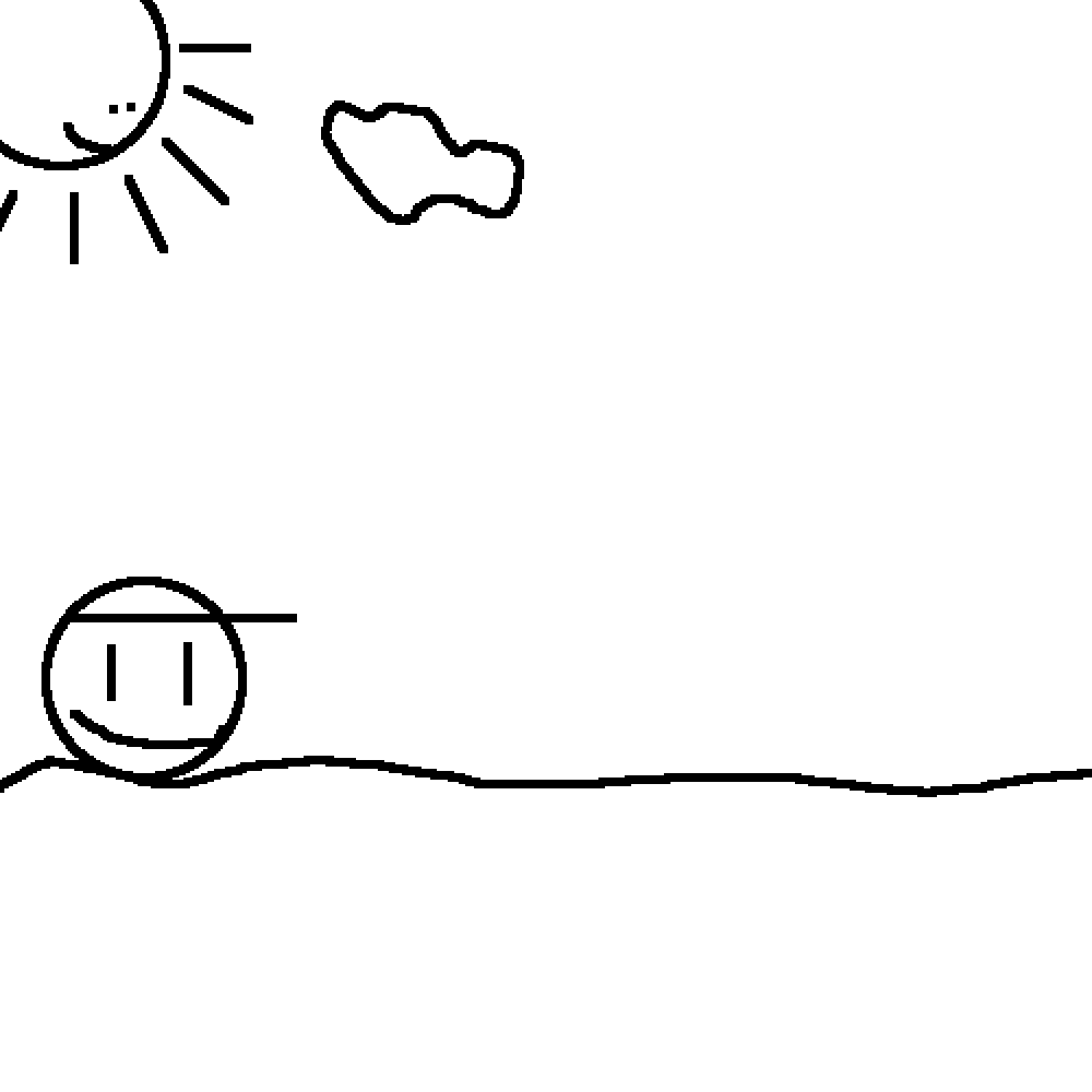 Pixilart Maxwell land logo by crabnugget