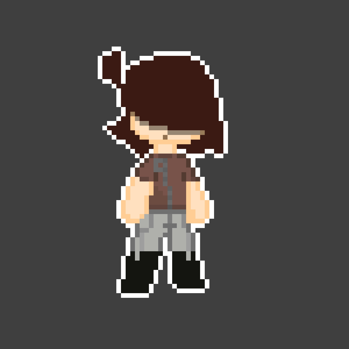 Art Attack by TheHolyPeanut Pixilart