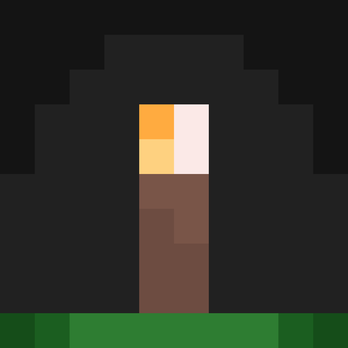 Pixilart Torch by GIF