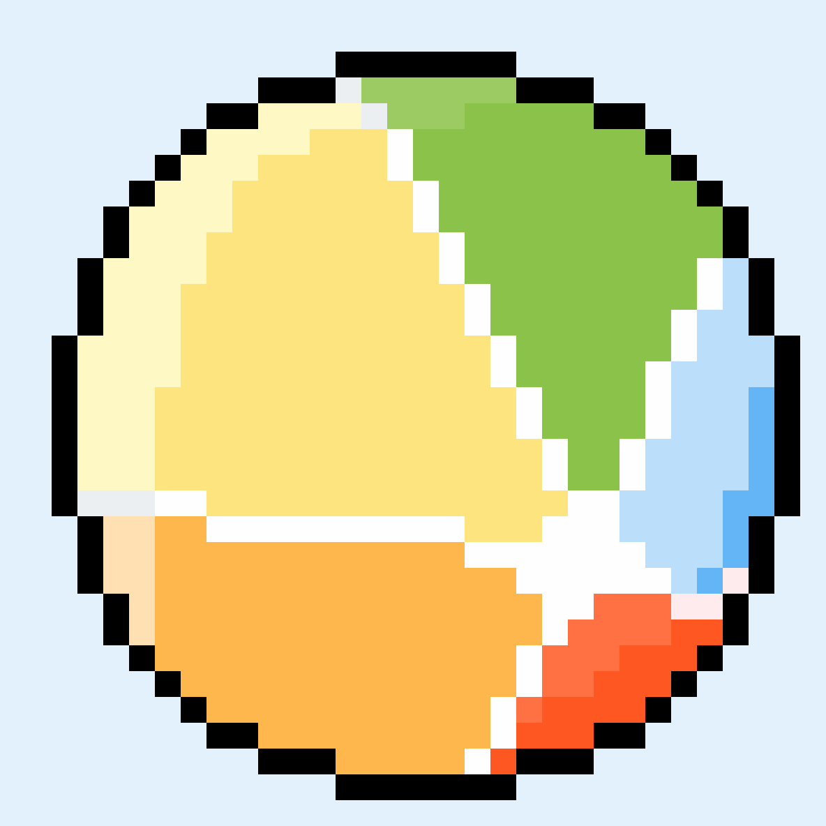 Beach Ball Animated Gif