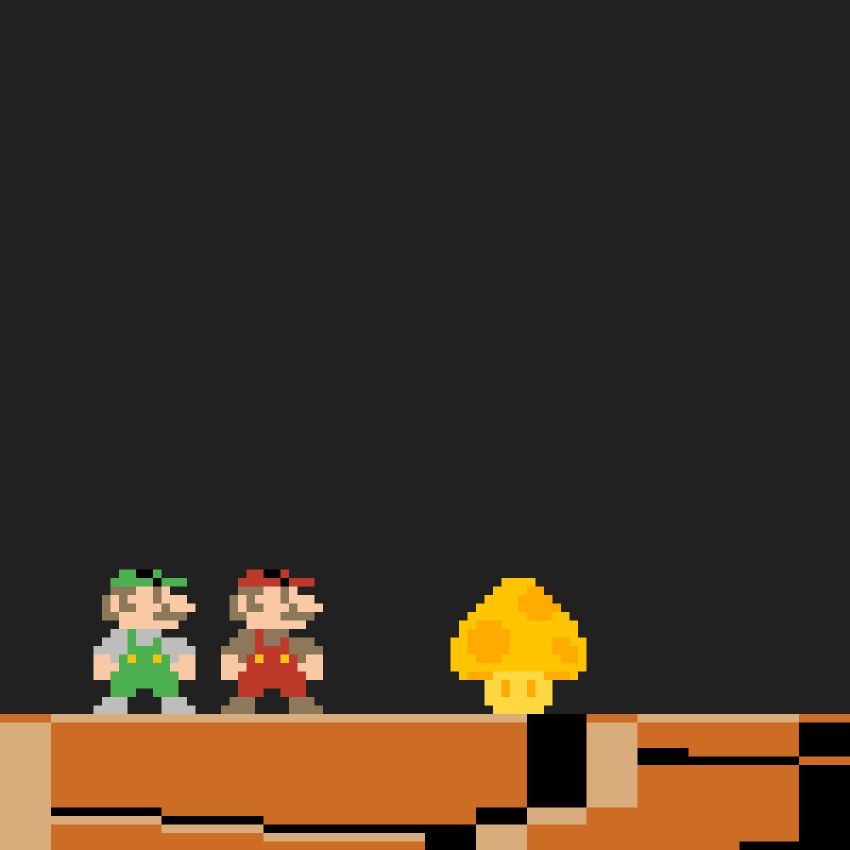 Episode 41 Mushroom kingdoms catastrophes Pixilart Comics