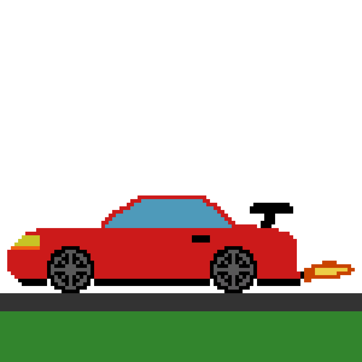 Editing race car Free online pixel art drawing tool Pixilart