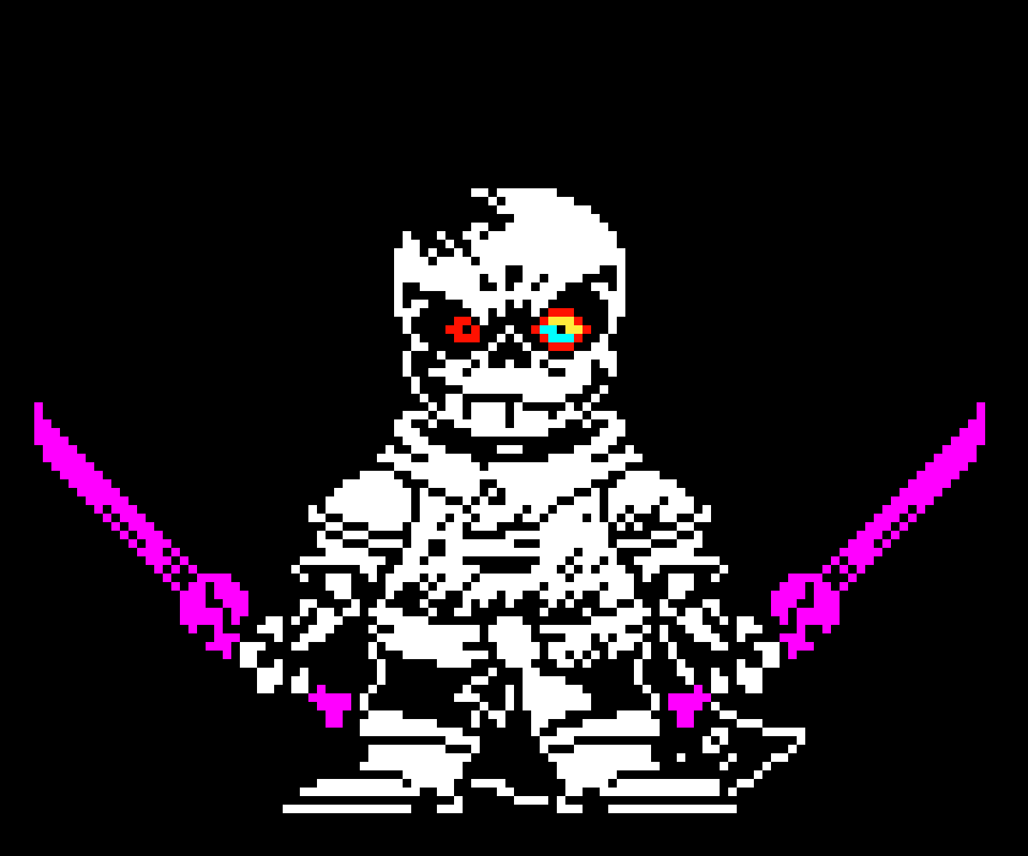 Pixilart Dusttrust Sans by Torment