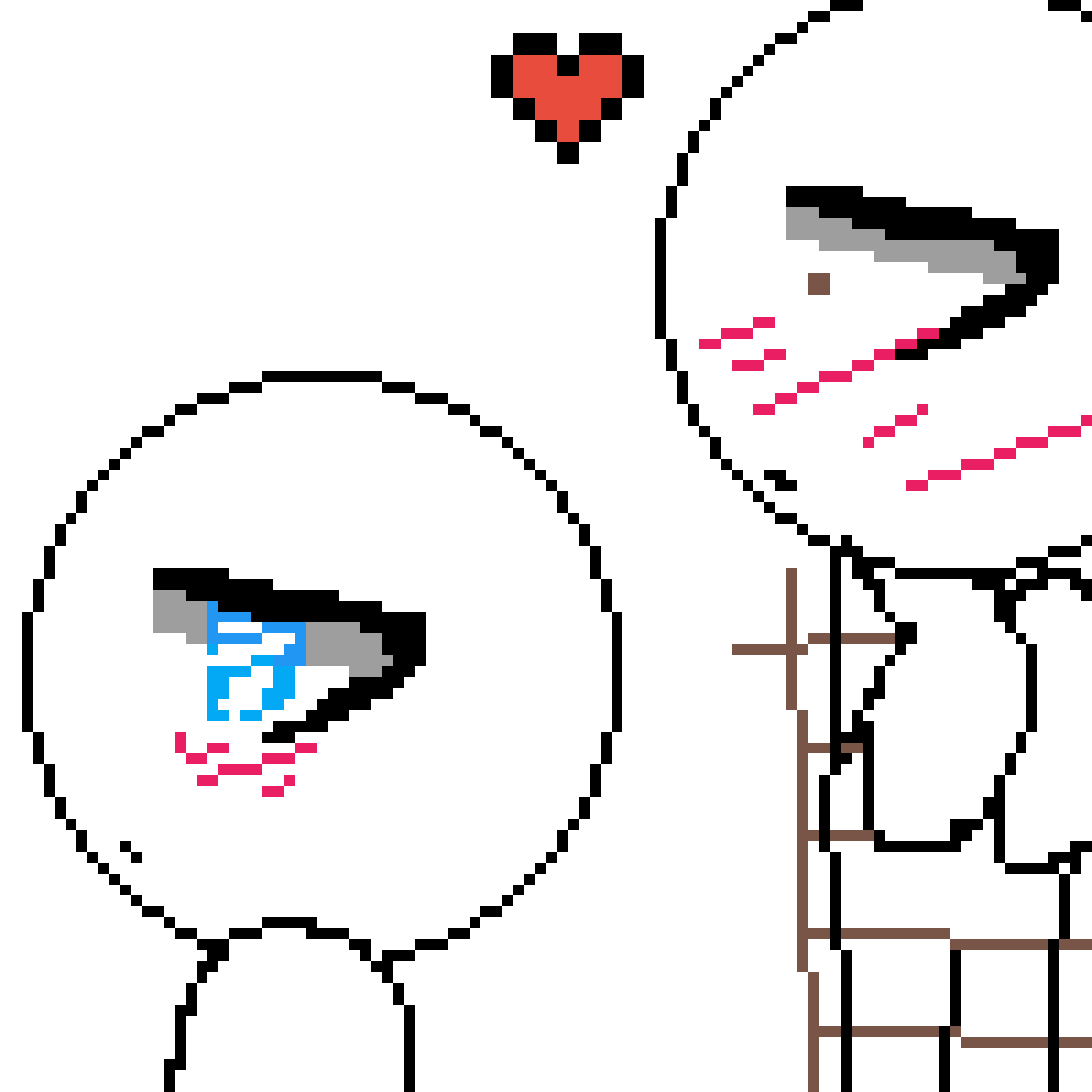 Pixilart my very bad base by Rosie