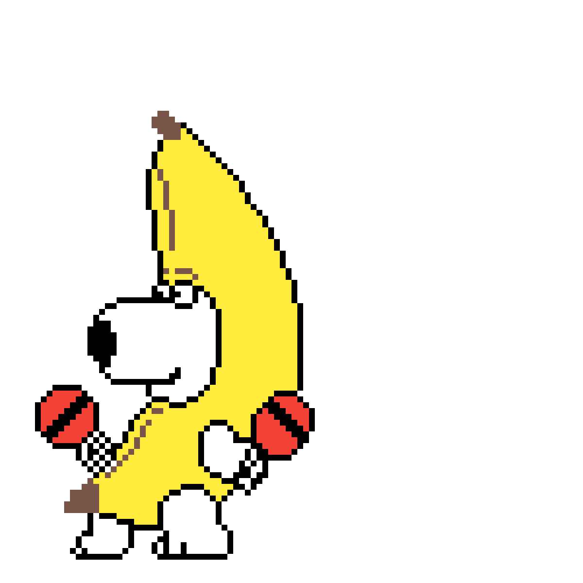 Pixilart Peanut Butter Jelly Time by ArtGeek16