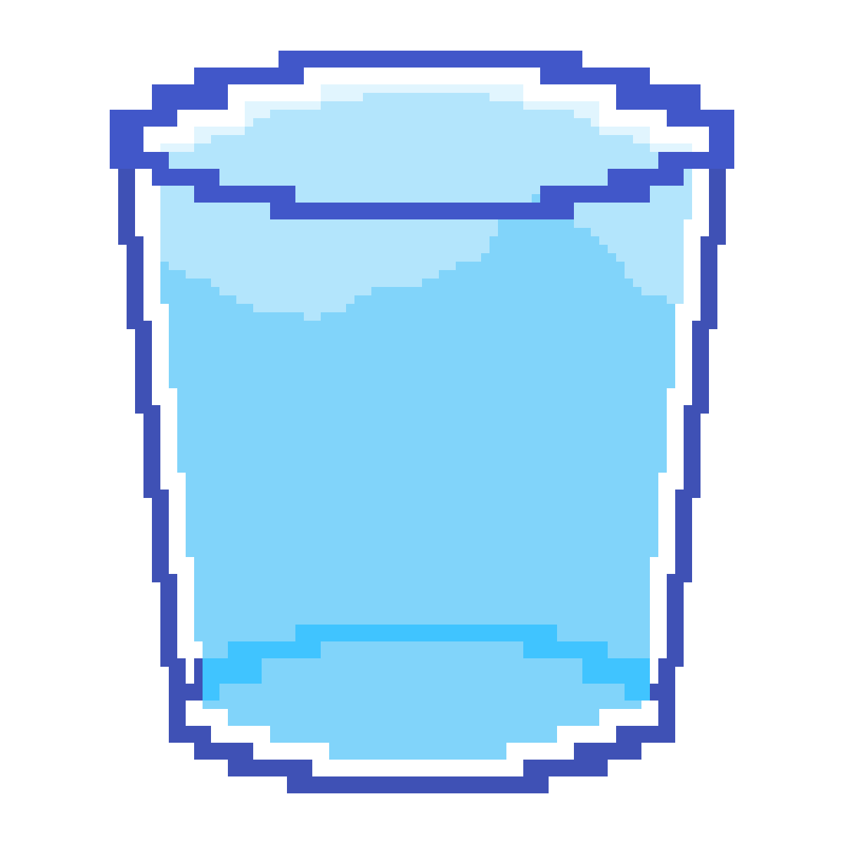 Glass Of Water Gif Animation