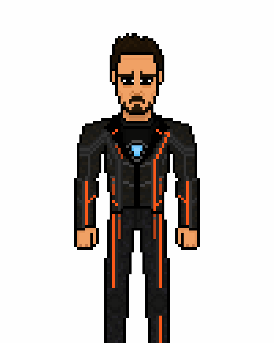 Iron Man Full Suit Up GIF Morsodifame Blog