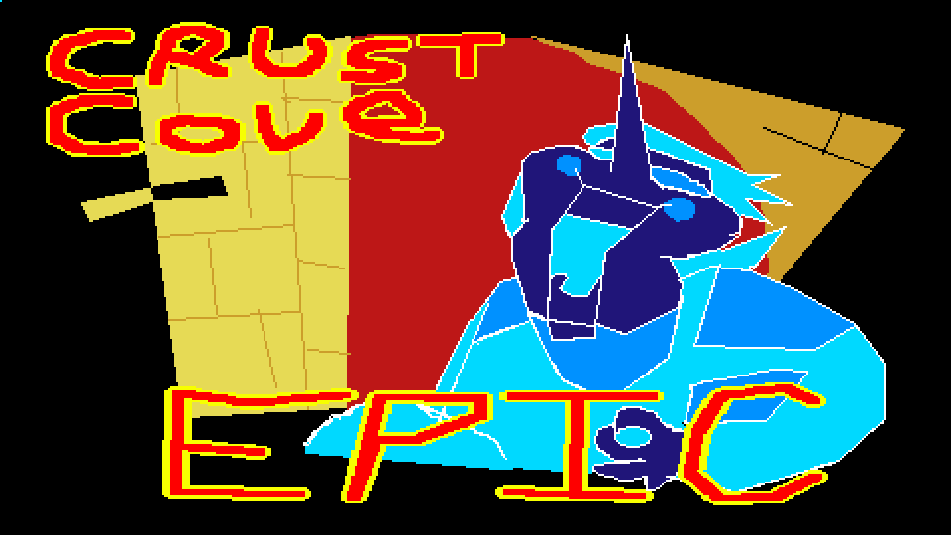 Pixilart All third floor title cards by ManOfPipis1997