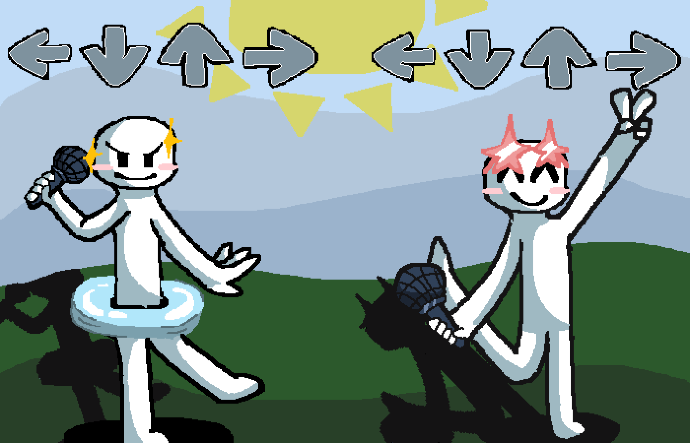 Runamoon's Gallery - Pixilart