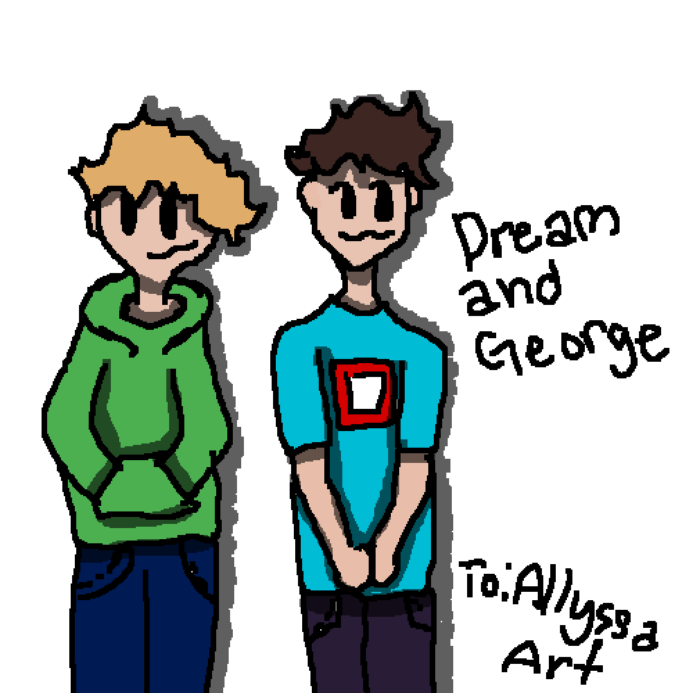 Your best DSMP Fanart ) Contest Pixilart