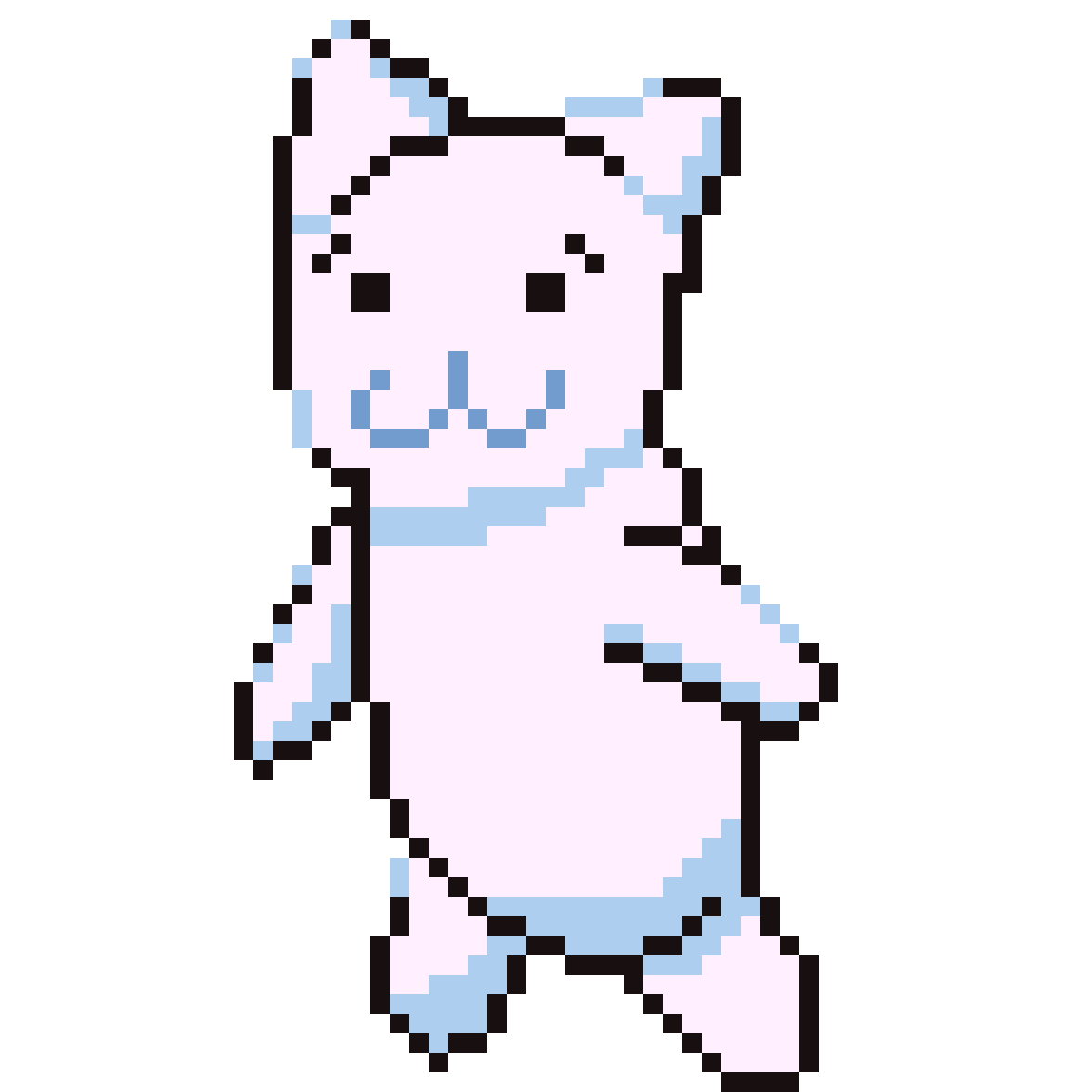 Pixilart Syobon Action by ShinyLugia98