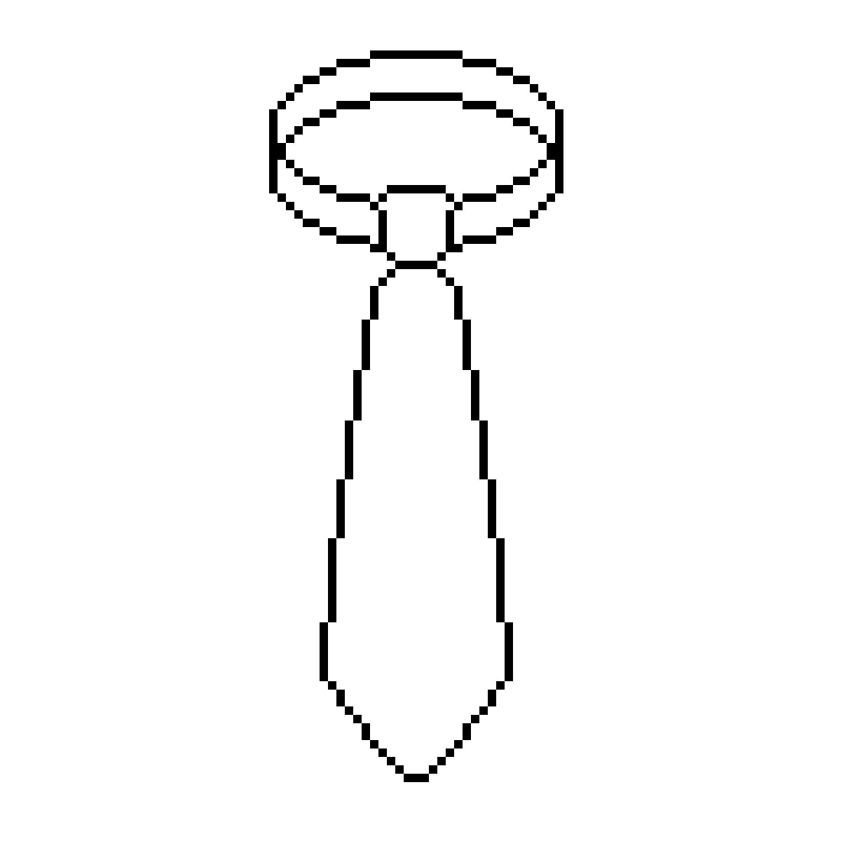 Editing Tie Free online pixel art drawing tool Pixilart