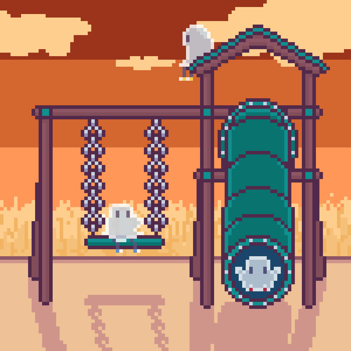 Playground Daily Art Challenge Pixilart