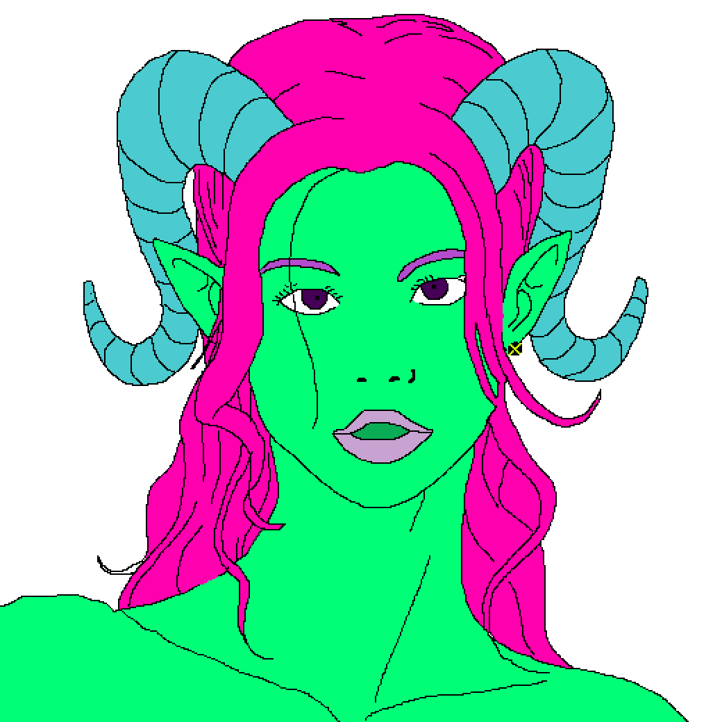 Schomburg's Gallery Pixilart