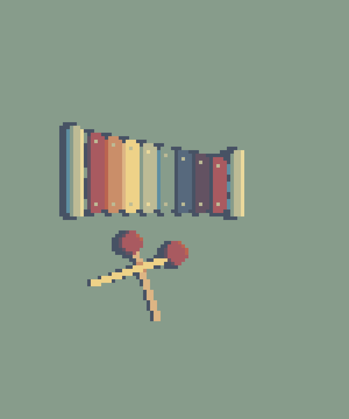 Pixilart Xylophone by wey282