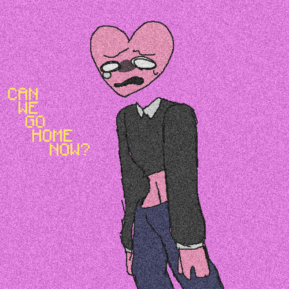 Pixilart Can we go home now by Pileofsporks
