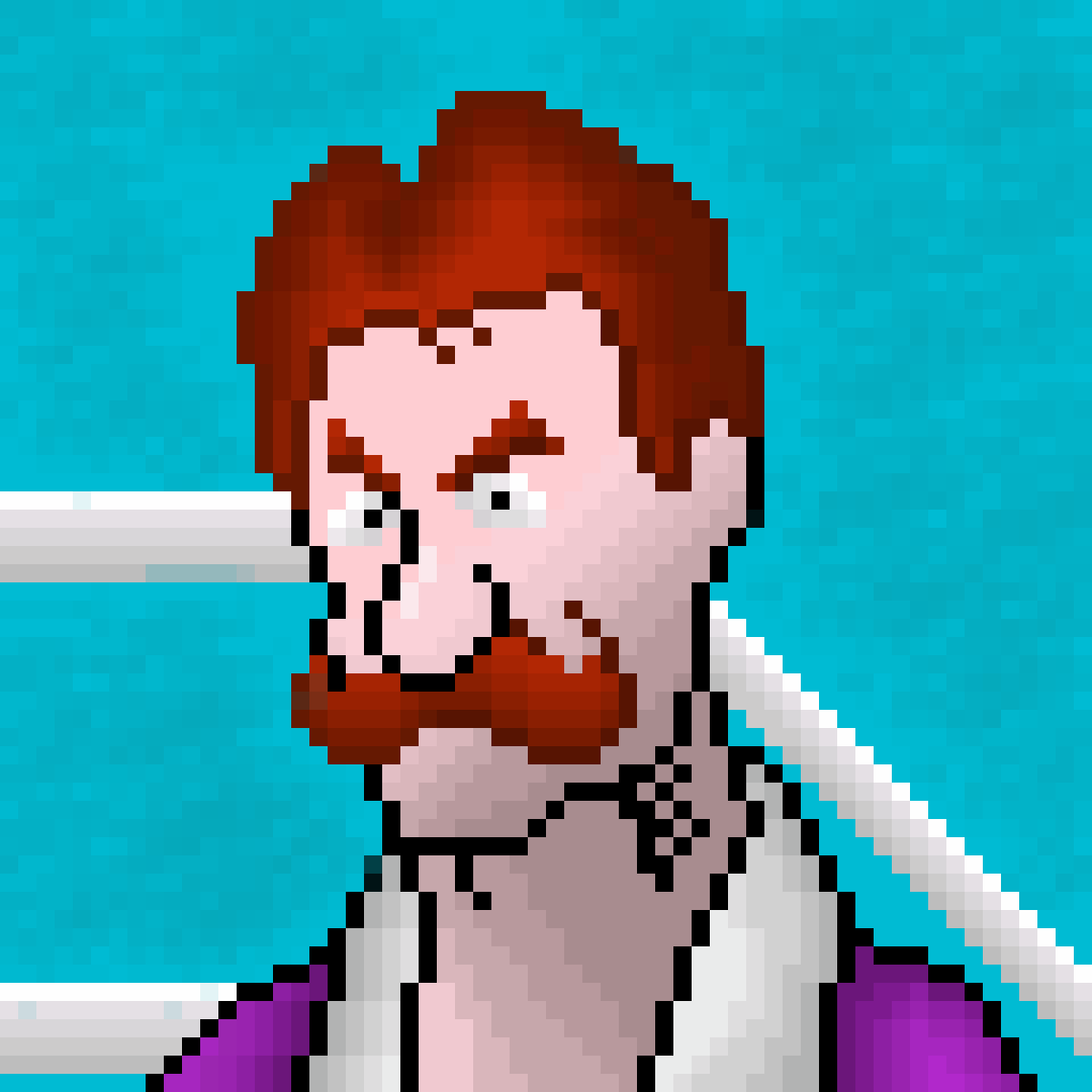 Draw Von Kaiser From PunchOut!! Contest Pixilart