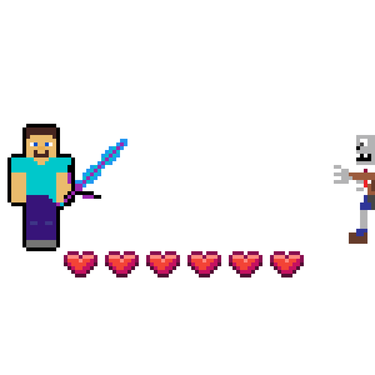 Minecraft forever GIFs Contest Pixilart