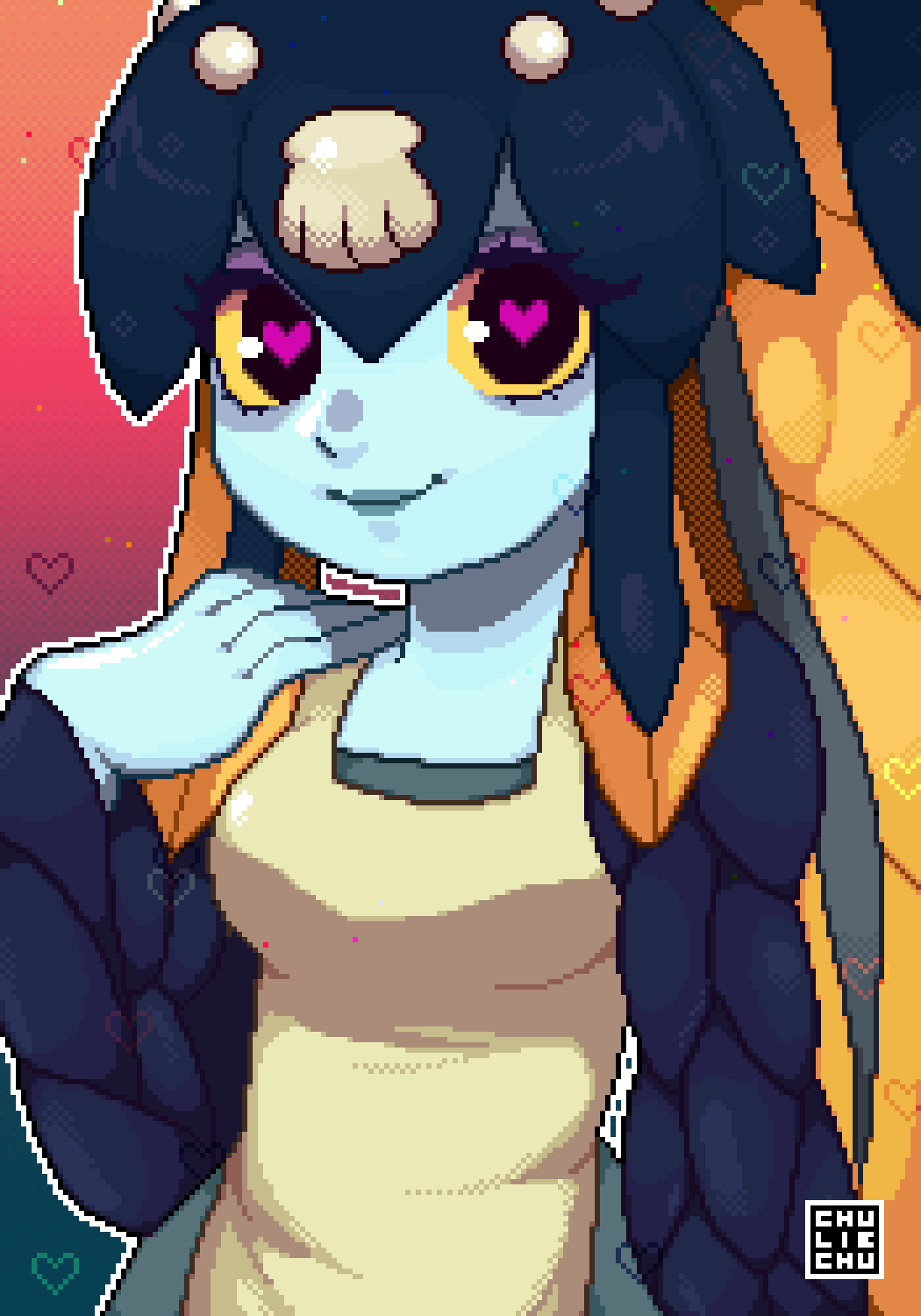 Pixilart by julieraptor