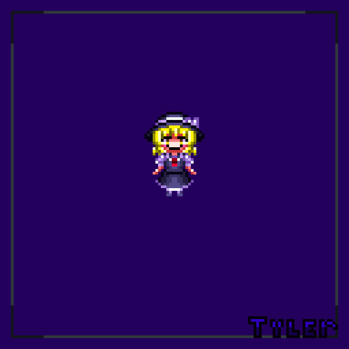 Touhou Hisoutensoku Sprites