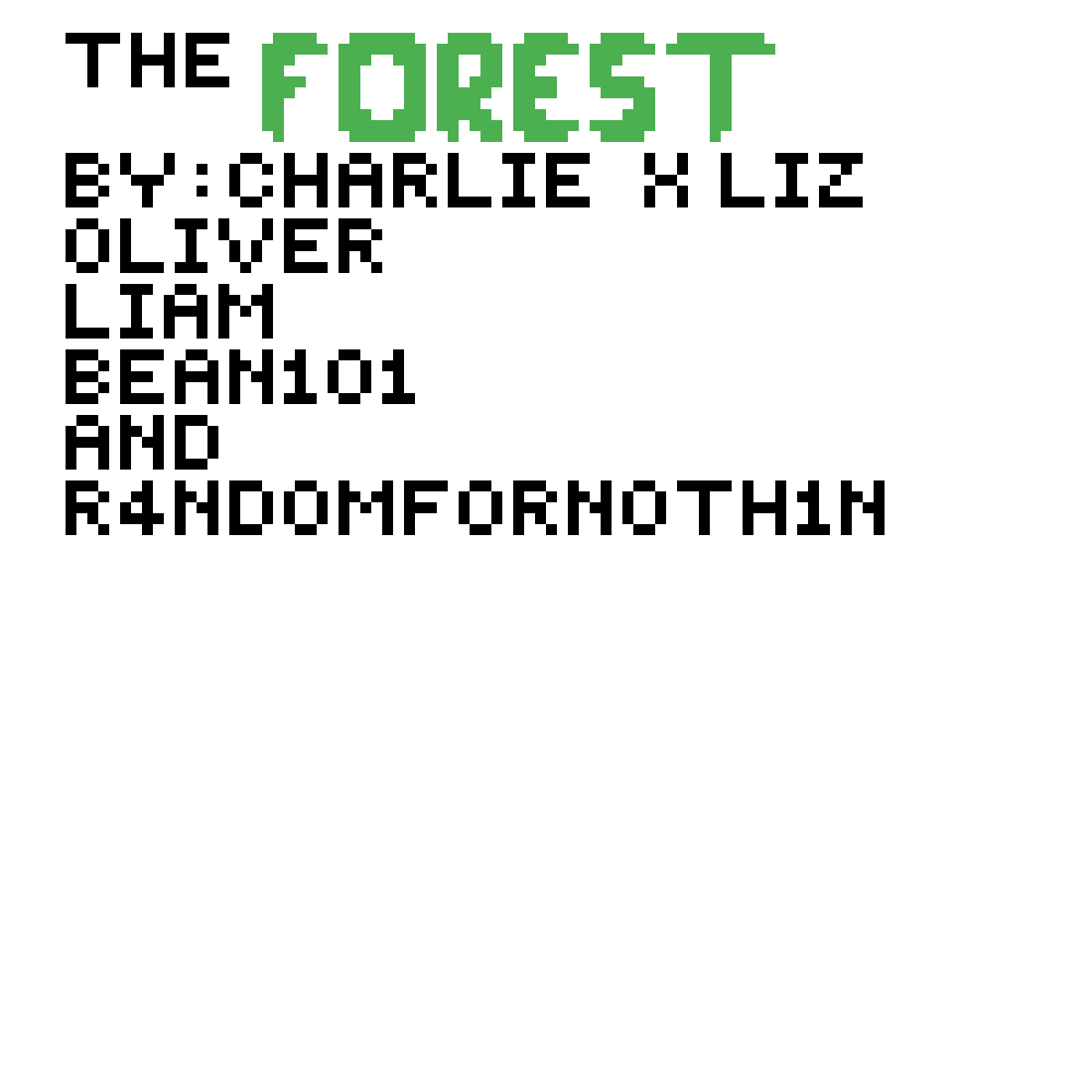 CharlieXLiz's Gallery Pixilart