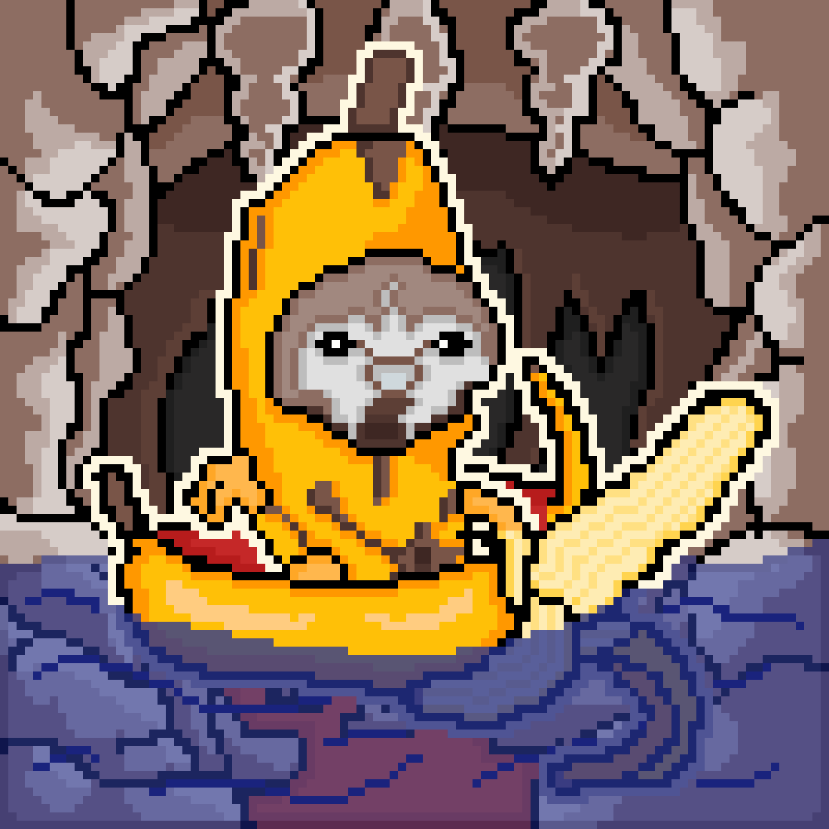 Banana Boat Daily Art Challenge Pixilart