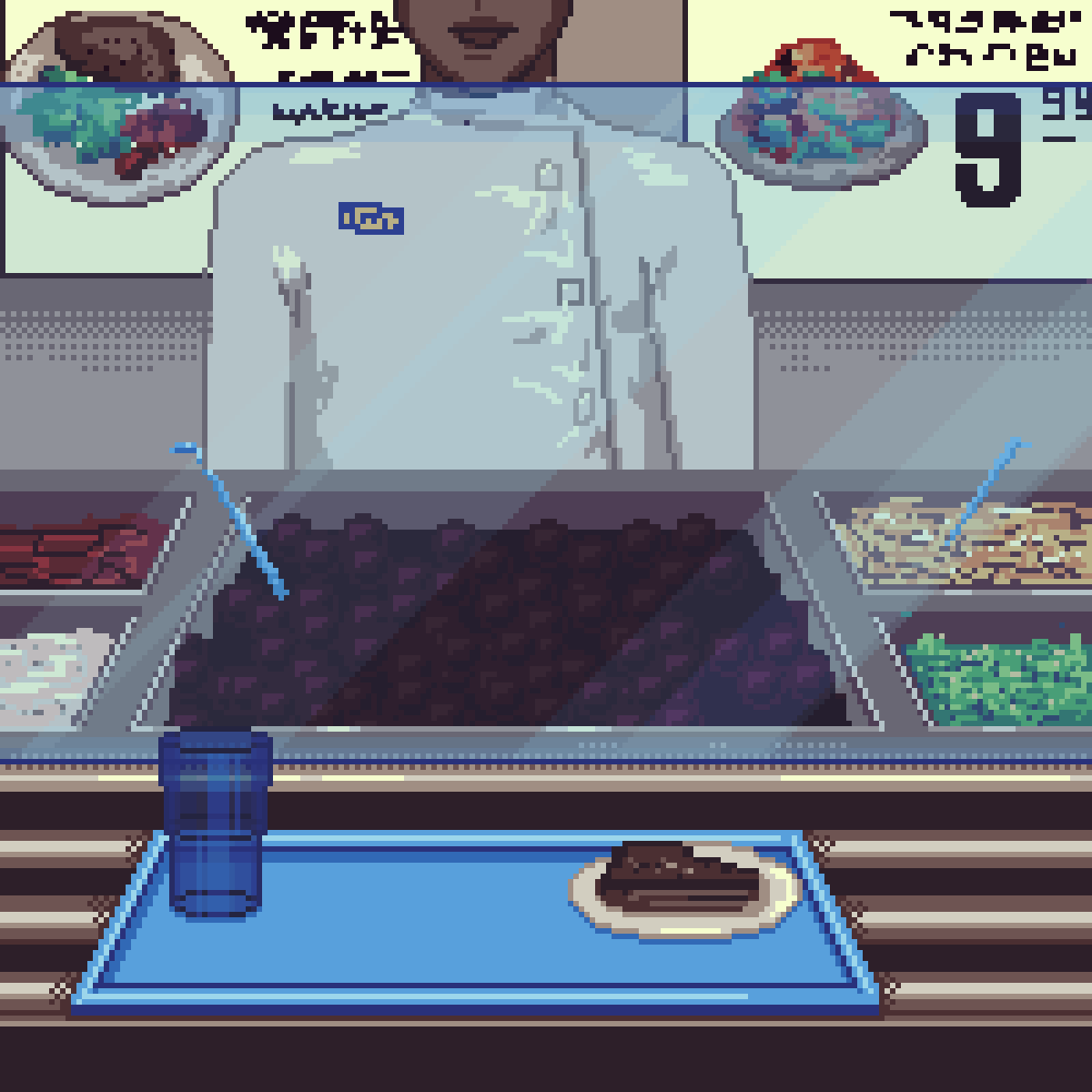 Food Tray Daily Art Challenge Pixilart