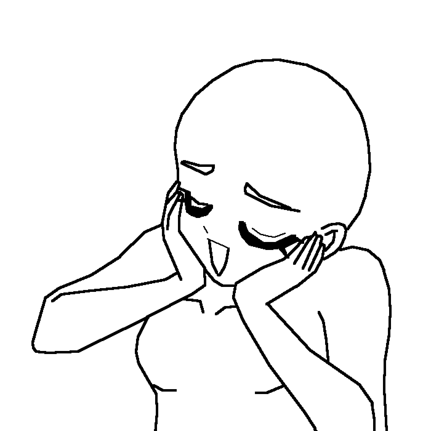 Update more than 62 body anime base best in.duhocakina