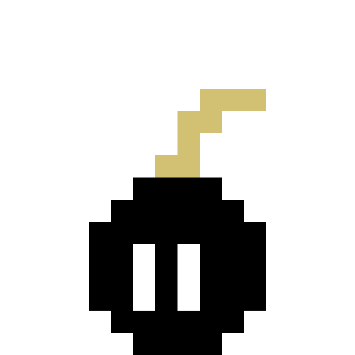 Pixilart Poorly Bomb by TheWoods